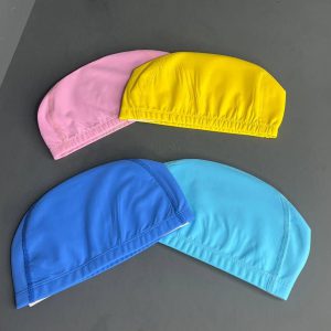کلاه شنا کد 03 ( جنس ترکیبی)