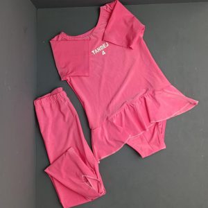 لباس ژیمناستیک دخترانه
