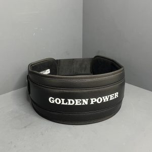 کمربند بدنسازی GOLDEN POWER