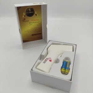 تب سنج لیزری zenithmed
