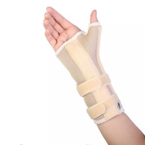 مچ بند آتل دار با آتل شست (سما طب) کد 2014