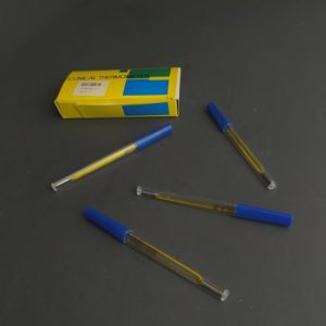 تب سنج جیوه ای