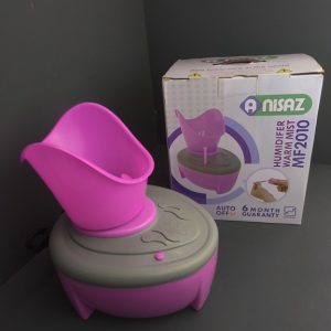 دستگاه بخور گرم آنیساز