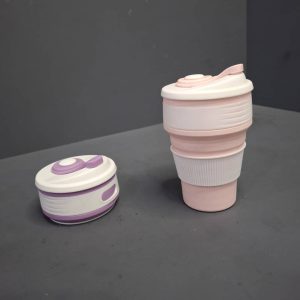 ماگ سیلیکونی تاشو