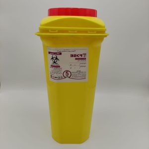سفتی باکس 5 لیتری