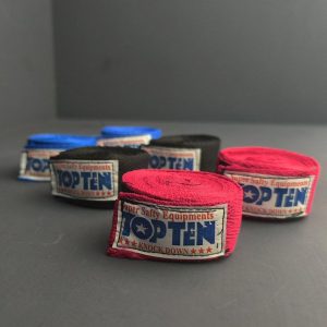 باند بوکس TOP TEN