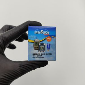 نوار تست قند خون EASYGLUCO