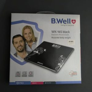 ترازو دیجیتال B.Well