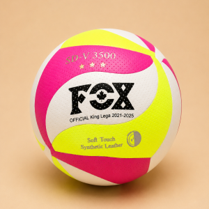 توپ والیبال FOX رنگی
