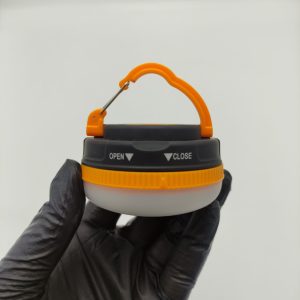 چراغ چادر باتری خور1800mAh