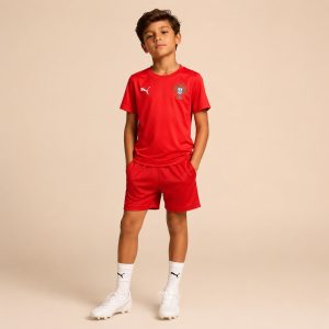 پیراهن شورت فوتبالی (پرسپولیس)