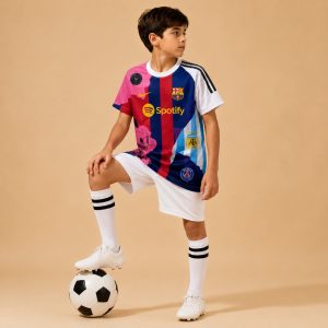 پیراهن شورت منتخب مسی