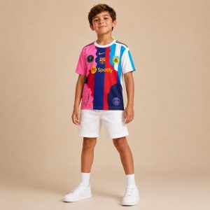 پیراهن شورت منتخب رونالدو