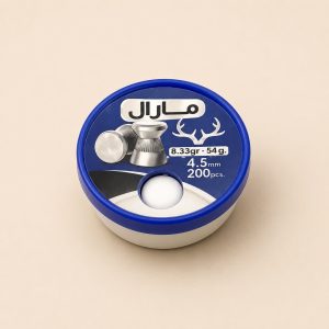 ساچمه تفنگ بادی 4/5 (200 عددی)