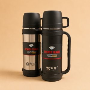 فلاسک دسته دار 1200 میلی لیتر