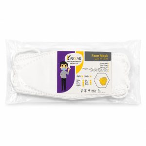 ماسک سه بعدی 5 عددی کاریار