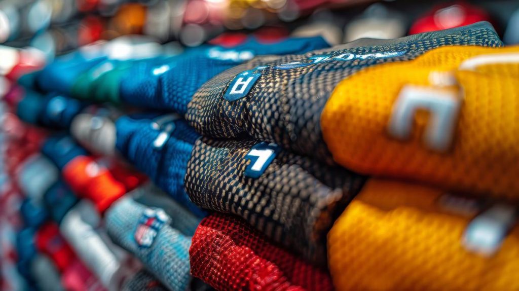 بهترین جنس لباس ورزشی