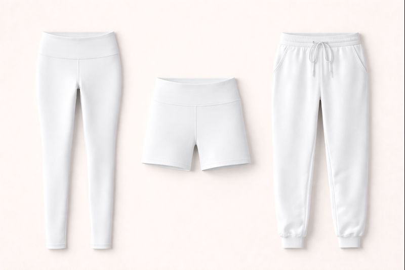  شلوار لگ یا شلوارک