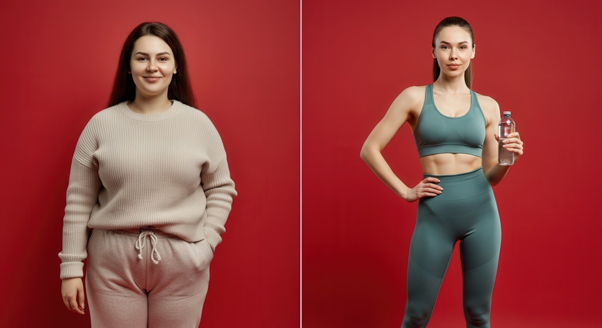 لباس ورزشی برای افراد چاق