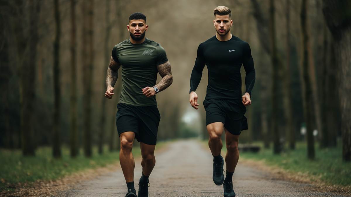 بهترین مارک لباس ورزشی