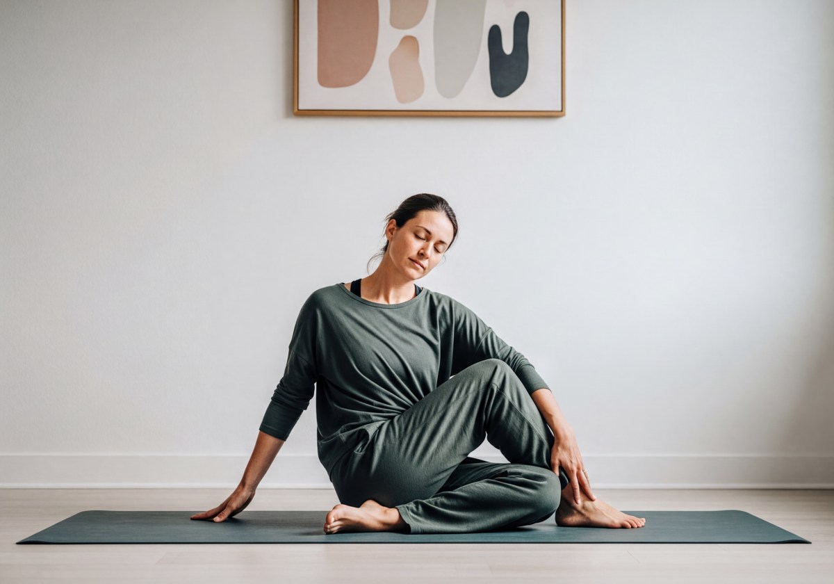 لباس مناسب برای ورزش یوگا