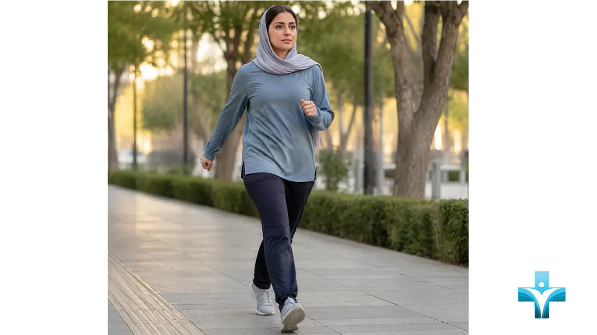 لباس مناسب ورزش صبحگاهی
