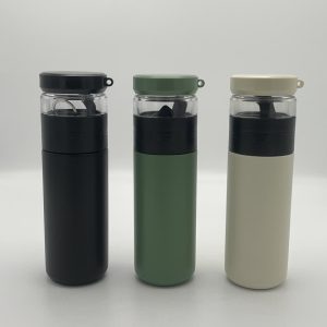 ماگ در شیشه ای