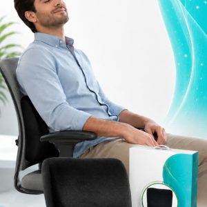 پشتی طبی ارگونومی کد 8022