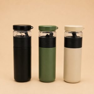 ماگ در شیشه ای