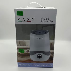 دستگاه بخور سرد MAXY