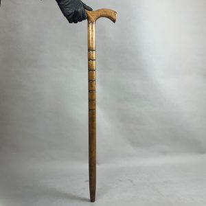 عصا چوبی طرح تسبیحی