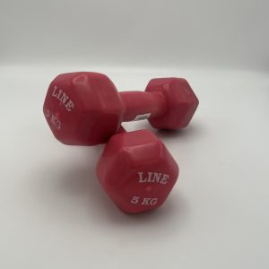 دمبل 5 kg ( جفتی )