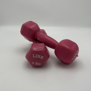 دمبل 4 kg ( جفتی )
