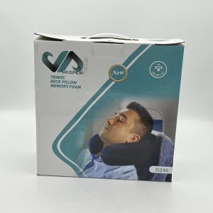 پشت گردنی مموری فوم VASPOR