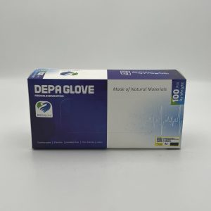 دستکش لاتکس DEPA GLOVE