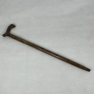 عصا چوبی دو خط ساده
