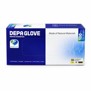 دستکش لاتکس DEPA GLOVE