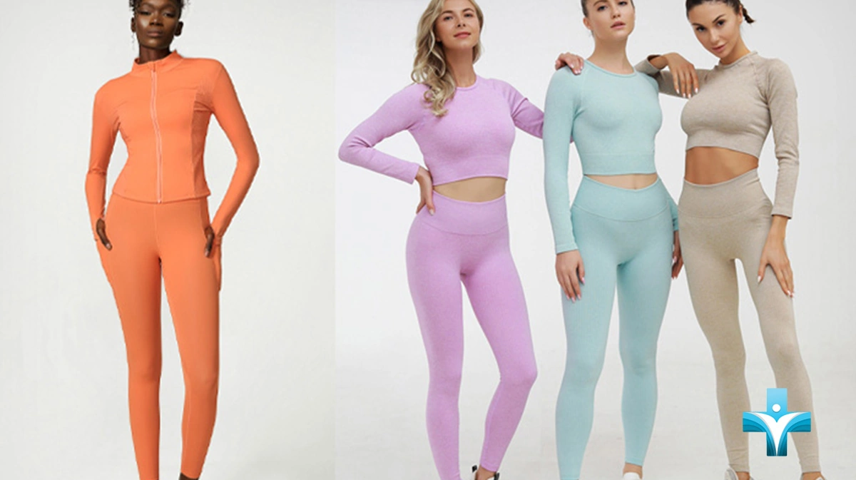 لباس مناسب بدنسازی بانوان