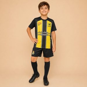 پیراهن شورت فوتبالی الاتحاد طرح Benzema